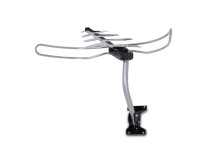 Antena de TV Externa VHF UHF HDTV Digital - Aquário DTV-3000
