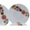 Aparelho de Jantar Redondo de Porcelana 42 Peças - Portofino Ipanema