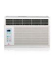 Ar Condicionado Janela / Parede LG 8.000 BTUs Controle Remoto Frio WHE080FG