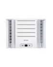 Ar Condicionado Janela / Parede Springer Carrier Duo 10.000 BTUs Controle Remoto Frio QCA108RBB Foto Ar Condicionado Janela / Parede Springer Carrier Duo 10.000 BTUs Controle Remoto Frio QCA108RBB