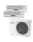 Ar Condicionado Multi Split DeLonghi 12.000 BTUs Controle Remoto Quente/Frio DPWD60 Foto Ar Condicionado Multi Split DeLonghi 12.000 BTUs Controle Remoto Quente/Frio DPWD60