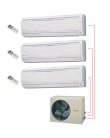 Ar Condicionado Multi Split Fujitsu 24.000 BTUs Controle Remoto Quente/Frio ASBA12LACM Foto Ar Condicionado Multi Split Fujitsu 24.000 BTUs Controle Remoto Quente/Frio ASBA12LACM