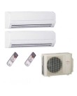 Ar Condicionado Multi Split Fujitsu 7.000 BTUs Controle Remoto Quente/Frio ASBA0709LBCM Foto Ar Condicionado Multi Split Fujitsu 7.000 BTUs Controle Remoto Quente/Frio ASBA0709LBCM