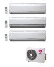 Ar Condicionado Multi Split LG 12.000 BTUs Controle Remoto Frio M122CD Foto Ar Condicionado Multi Split LG 12.000 BTUs Controle Remoto Frio M122CD
