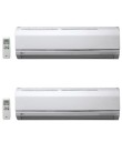 Ar Condicionado Multi Split LG 24.000 BTUs Controle Remoto Frio M242CX Foto Ar Condicionado Multi Split LG 24.000 BTUs Controle Remoto Frio M242CX
