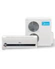 Ar Condicionado Multi Split Midea 24.000 BTUs Controle Remoto Quente/Frio MS2E-24HR Foto Ar Condicionado Multi Split Midea 24.000 BTUs Controle Remoto Quente/Frio MS2E-24HR