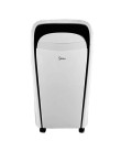 Foto Ar Condicionado Portátil Midea Tango 10.000 BTUs Controle Remoto Frio MPT10CR