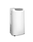 Ar Condicionado Portátil Tec Home 10.000 BTUs Controle Remoto Quente/Frio TEC10QF Foto Ar Condicionado Portátil Tec Home 10.000 BTUs Controle Remoto Quente/Frio TEC10QF
