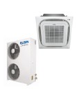 Foto Ar Condicionado Split Cassete Elgin 36.000 BTUs Controle Remoto Frio KHF 36000