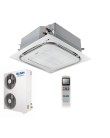 Ar Condicionado Split Cassete Elgin 48.000 BTUs Controle Remoto Frio 45KAFI480002 Foto Ar Condicionado Split Cassete Elgin 48.000 BTUs Controle Remoto Frio 45KAFI480002