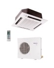 Ar Condicionado Split Cassete Gree 41.000 BTUs Controle Remoto Quente/Frio GSK41 Foto Ar Condicionado Split Cassete Gree 41.000 BTUs Controle Remoto Quente/Frio GSK41