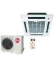 Foto Ar Condicionado Split Cassete Rheem 36.000 BTUs Controle Remoto Frio RB1CT36AC2BE