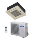 Ar Condicionado Split Cassete Springer Carrier 24.000 BTUs Controle Remoto Quente/Frio 40KWQA024515LC Foto Ar Condicionado Split Cassete Springer Carrier 24.000 BTUs Controle Remoto Quente/Frio 40KWQA024515LC