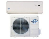 Ar Condicionado Split Hi Wall Admiral 12.000 BTUs Controle Remoto Frio 38RYCB012515MA