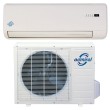Ar Condicionado Split Hi Wall Admiral 12.000 BTUs Controle Remoto Frio 38RYCB012515MA
