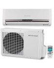 Foto Ar Condicionado Split Hi Wall Brastemp 22.000 BTUs Controle Remoto Quente/Frio BBR22