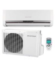 Ar Condicionado Split Hi Wall Brastemp Ative 9.000 BTUs Controle Remoto Quente/Frio BBR09BB Foto Ar Condicionado Split Hi Wall Brastemp Ative 9.000 BTUs Controle Remoto Quente/Frio BBR09BB