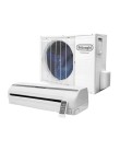 Ar Condicionado Split Hi Wall DeLonghi 18.000 BTUs Controle Remoto Quente/Frio 18HRF3 Foto Ar Condicionado Split Hi Wall DeLonghi 18.000 BTUs Controle Remoto Quente/Frio 18HRF3