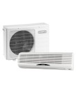 Ar Condicionado Split Hi Wall DeLonghi 7.000 BTUs Controle Remoto Frio DFW10 Foto Ar Condicionado Split Hi Wall DeLonghi 7.000 BTUs Controle Remoto Frio DFW10