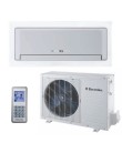 Ar Condicionado Split Hi Wall Electrolux 12.000 BTUs Controle Remoto Frio HI / HE12F Foto Ar Condicionado Split Hi Wall Electrolux 12.000 BTUs Controle Remoto Frio HI / HE12F