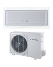 Ar Condicionado Split Hi Wall Electrolux 9.000 BTUs Controle Remoto Frio HI / HE09F / HP09 Foto Ar Condicionado Split Hi Wall Electrolux 9.000 BTUs Controle Remoto Frio HI / HE09F / HP09