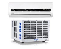 Ar Condicionado Split Hi Wall Elgin Compact 7.000 BTUs Controle Remoto Frio SRF-7000