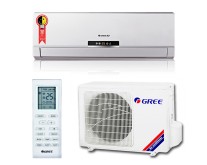 Ar Condicionado Split Hi Wall Gree Garden 24.000 BTUs Controle Remoto Frio GWC24MD