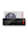 Ar Condicionado Split Hi Wall Komeco Hi-Glass 9.000 BTUs Controle Remoto Quente/Frio KOHB09QC Foto Ar Condicionado Split Hi Wall Komeco Hi-Glass 9.000 BTUs Controle Remoto Quente/Frio KOHB09QC