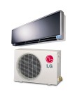 Foto Ar Condicionado Split Hi Wall LG 12.000 BTUs Controle Remoto Quente/Frio TS-H122ERM1