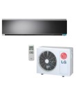 Foto Ar Condicionado Split Hi Wall LG Art Cool 12.000 BTUs Controle Remoto Frio TS-C122ERM1