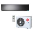 Ar Condicionado Split Hi Wall LG Art Cool 12.000 BTUs Controle Remoto Frio TS-C122ERM1