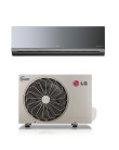 Foto Ar Condicionado Split Hi Wall LG Libero Art Cool 18.000 BTUs Controle Remoto Quente/Frio ASNW182CRW0