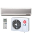 Foto Ar Condicionado Split Hi Wall LG Neo Plasma 18.000 BTUs Controle Remoto Quente/Frio TSH1825JU1