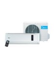 Foto Ar Condicionado Split Hi Wall Midea Eco 22.000 BTUs Controle Remoto Frio EMSC-22CRN1