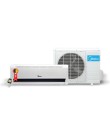 Ar Condicionado Split Hi Wall Midea Elite 12.000 BTUs Controle Remoto Frio MSE-12CR Foto Ar Condicionado Split Hi Wall Midea Elite 12.000 BTUs Controle Remoto Frio MSE-12CR