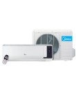 Ar Condicionado Split Hi Wall Midea Estilo 12.000 BTUs Controle Remoto Quente/Frio MSS-12HR Foto Ar Condicionado Split Hi Wall Midea Estilo 12.000 BTUs Controle Remoto Quente/Frio MSS-12HR
