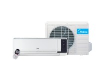 Ar Condicionado Split Hi Wall Midea Estilo 12.000 BTUs Controle Remoto Quente/Frio MSS-12HR