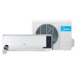 Ar Condicionado Split Hi Wall Midea Estilo 12.000 BTUs Controle Remoto Quente/Frio MSS-12HR