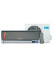 Ar Condicionado Split Hi Wall Midea Vertu 24.000 BTUs Controle Remoto Quente/Frio MSV2-24HR Foto Ar Condicionado Split Hi Wall Midea Vertu 24.000 BTUs Controle Remoto Quente/Frio MSV2-24HR