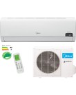 Foto Ar Condicionado Split Hi Wall Midea Vita 9.000 BTUs Inverter Controle Remoto Frio 42MKCA09M5