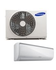 Foto Ar Condicionado Split Hi Wall Samsung 12.000 BTUs Controle Remoto Frio ASV12PSBT-XAZ
