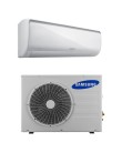 Foto Ar Condicionado Split Hi Wall Samsung 12.000 BTUs Controle Remoto Quente/Frio AQV12PSBT-XAZ