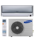 Ar Condicionado Split Hi Wall Samsung Crystal 18.000 BTUs Controle Remoto Quente/Frio AQ18ESBT Foto Ar Condicionado Split Hi Wall Samsung Crystal 18.000 BTUs Controle Remoto Quente/Frio AQ18ESBT