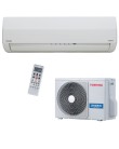 Ar Condicionado Split Hi Wall Semp Toshiba 24.000 BTUs Controle Remoto Quente/Frio RAS-24PKVP-ND / RAS-24PAVP-ND Foto Ar Condicionado Split Hi Wall Semp Toshiba 24.000 BTUs Controle Remoto Quente/Frio RAS-24PKVP-ND / RAS-24PAVP-ND