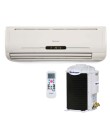 Foto Ar Condicionado Split Hi Wall Springer Carrier Maxiflex 22.000 BTUs Controle Remoto Frio 42RWCA01822515LS