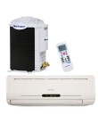 Ar Condicionado Split Hi Wall Springer Carrier Maxiflex 22.000 BTUs Controle Remoto Quente/Frio 38KQB022515MS Foto Ar Condicionado Split Hi Wall Springer Carrier Maxiflex 22.000 BTUs Controle Remoto Quente/Frio 38KQB022515MS