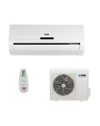 Ar Condicionado Split Hi Wall York Alps 18.000 BTUs Controle Remoto Frio DJE / DJDA18FS-ADK Foto Ar Condicionado Split Hi Wall York Alps 18.000 BTUs Controle Remoto Frio DJE / DJDA18FS-ADK