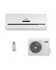Ar Condicionado Split Hi Wall York Alps 18.000 BTUs Controle Remoto Quente/Frio DJK / DJJA18FS-ADK Foto Ar Condicionado Split Hi Wall York Alps 18.000 BTUs Controle Remoto Quente/Frio DJK / DJJA18FS-ADK