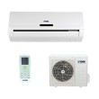 Ar Condicionado Split Hi Wall York Alps 7.500 BTUs Controle Remoto Frio DJE / DJDA07FS-ADK