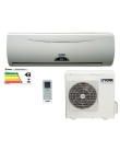 Ar Condicionado Split Hi Wall York Atlas 18.000 BTUs Controle Remoto Frio YJD / YJEA18FS-ADK